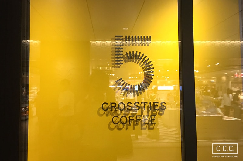 5 CROSSTIES COFFEEのロゴ