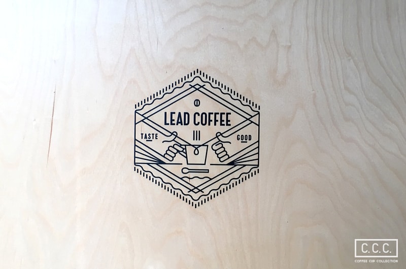 LEAD COFFEEのロゴ