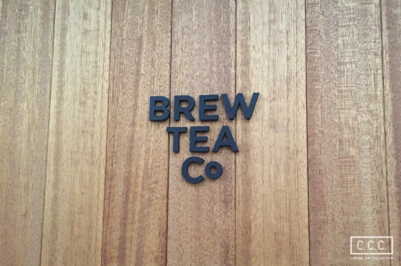 Brew Tea Co.のロゴ