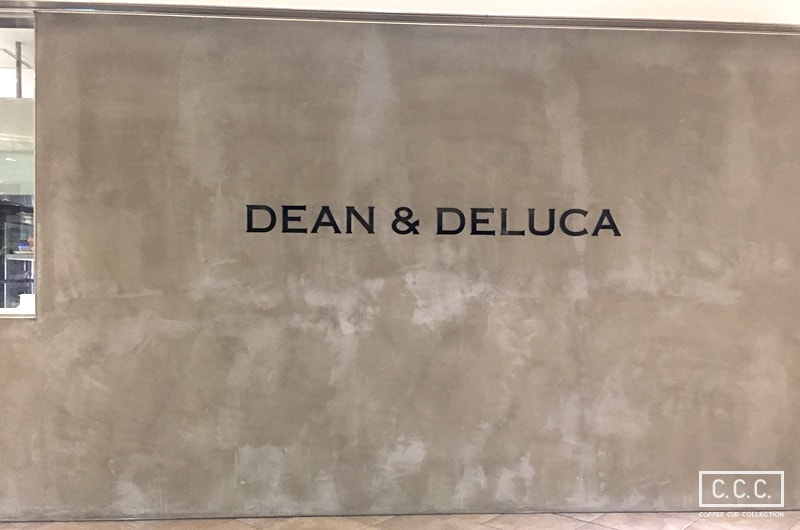 DEAN＆DELUCAのロゴ