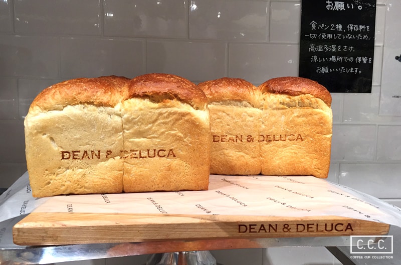 DEAN＆DELUCAのパン
