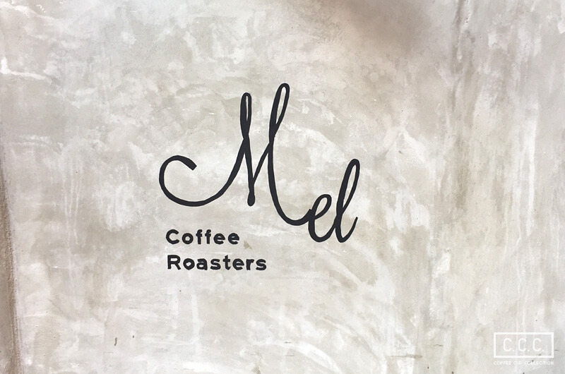 Mel Coffee Roastersのロゴ