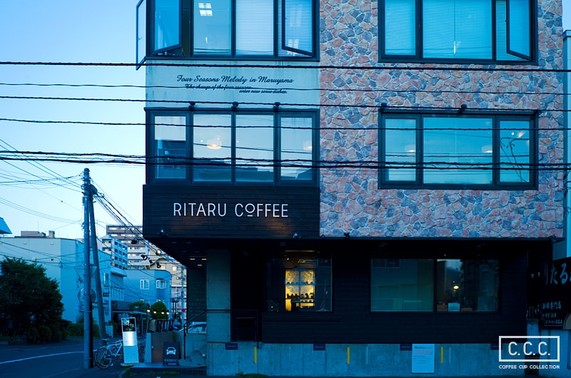 RITARU COFFEE（リタルコーヒー）の外観写真