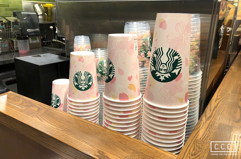 Starbucks Coffee 2018年