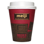 BECK’S COFFEE SHOP（ベックスコーヒーショップ）明治ミルクチョコレートモカ