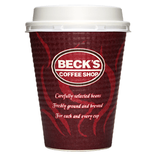 BECK'S COFFEE SHOP ver.01（ベックスコーヒーショップ）