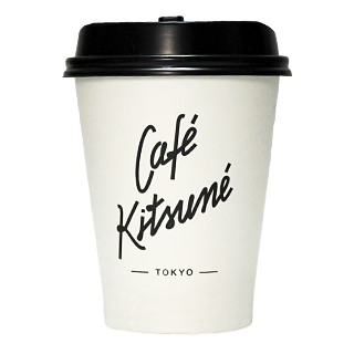 CAFE KITSUNE（カフェ キツネ）