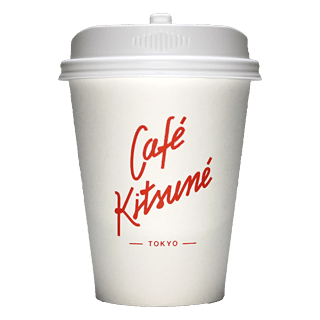 CAFE KITSUNE レッドバージョン（カフェ キツネ）