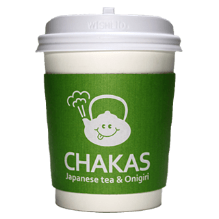 CHAKAS Japanese tea & Onigiri （チャカスジャパニーズティーアンドオニギリ）