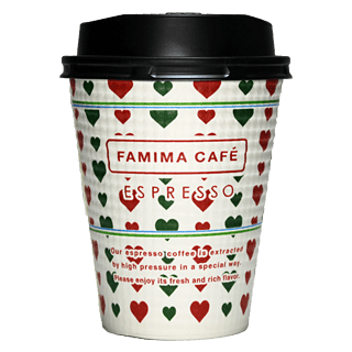 FamilyMart FAMIMA CAFE 2017年クリスマス限定