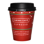 FamilyMart FAMIMA CAFE 2015年クリスマス限定