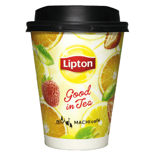 LAWSON MACHI café Lipton グッドインティー（ローソン マチカフェ リプトン グッドインティー）