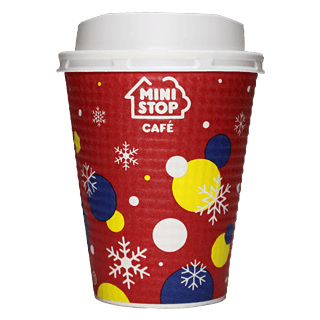 MINISTOP CAFE 2017年クリスマス限定（ミニストップカフェ）