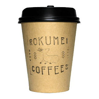 ROKUMEI COFFEE CO.（ロクメイコーヒー）