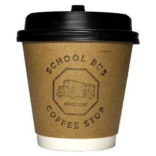SCHOOL BUS COFFEE STOP（スクールバスコーヒーストップ）