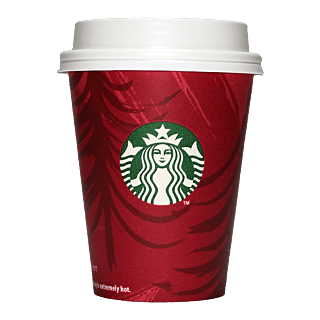 Starbucks Coffee（スターバックスコーヒー）2014年ホリデーシーズン限定レッドカップ