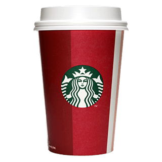 Starbucks Coffee 2018年ホリデーシーズン限定 ホリデーストライプ