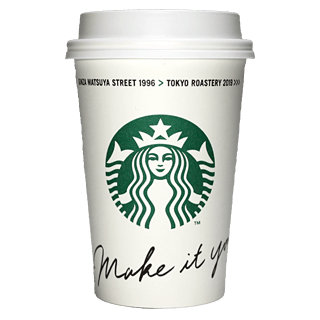 Starbucks Coffee Make it yours