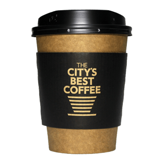 THE CITY'S BEST COFFEE （ザ シティーズ ベスト コーヒー）