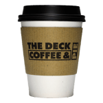 THE DECK COFFEE&PIE（ザ デック コーヒー&パイ）