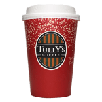 TULLY’S COFFEE 2016年ホリデーシーズン限定