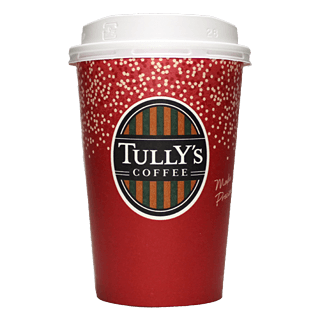 TULLY'S COFFEE 2016年ホリデーシーズン限定（タリーズコーヒー）