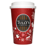 TULLY’S COFFEE 2018年ホリデーシーズン限定